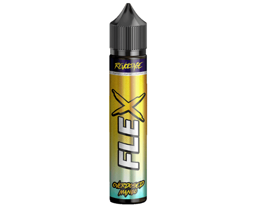 Revoltage - FLEX - Aroma Overdosed Mango 7 ml