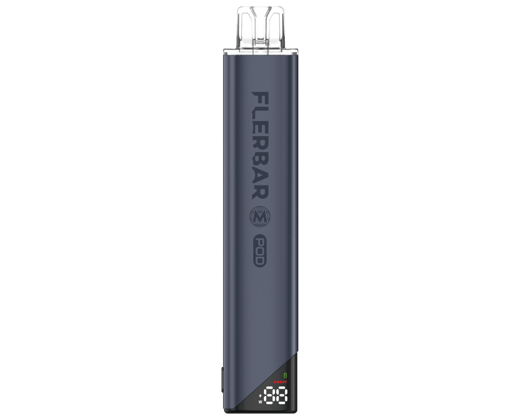Flerbar - POD Akku 650 mAh anthrazit