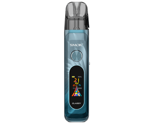 Smok - Novo Classy E-Zigaretten Set Lake Blue