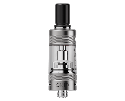 JustFog - Q16 Pro Plus Clearomizer Set silber