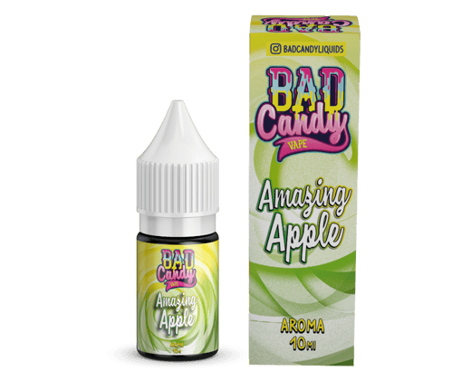 Bad Candy Liquids - Aroma Amazing Apple 10 ml