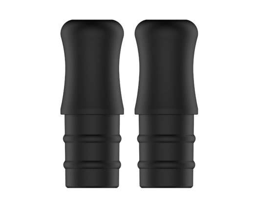 GEEKVAPE - Wenax M1 Mundstück Soft-Touch (2 Stück pro Packung)