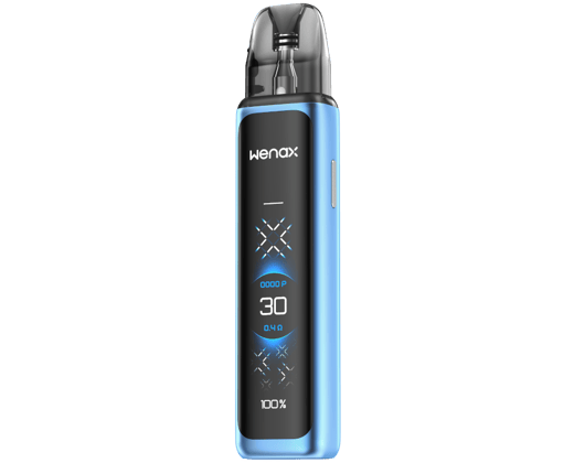 GEEKVAPE - Wenax Q Ultra E-Zigaretten Set blau