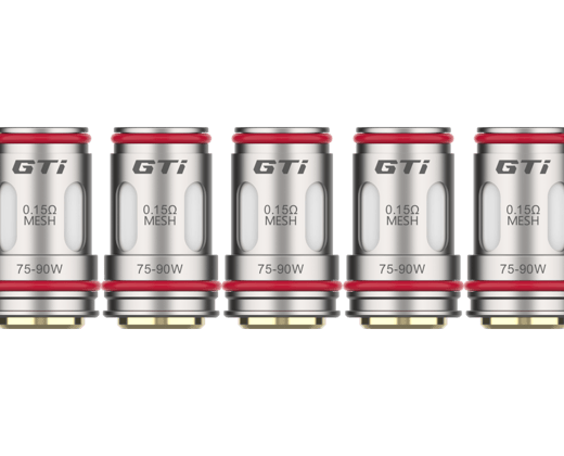 Vaporesso - GTi Mesh Head 0,15 Ohm (5 Stück pro Packung)