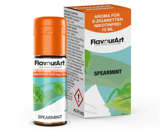 FlavourArt - Aroma Spearmint 10 ml