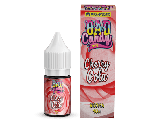 Bad Candy Liquids - Aroma Cherry Cola 10 ml