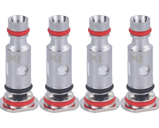 Uwell - Caliburn G 1,0 Ohm Head (4 Stück pro Packung)