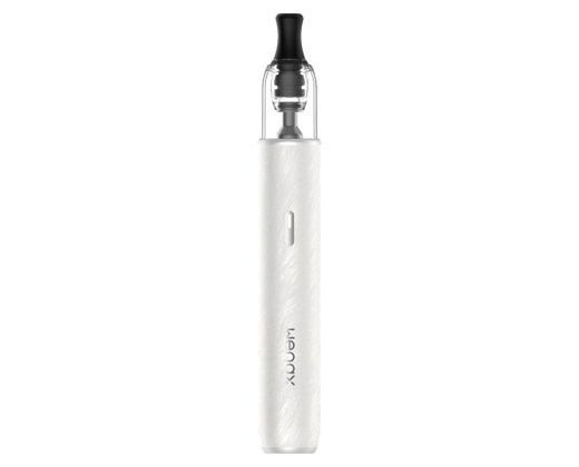 GEEKVAPE - Wenax M2 E-Zigaretten Set Leather Feather White