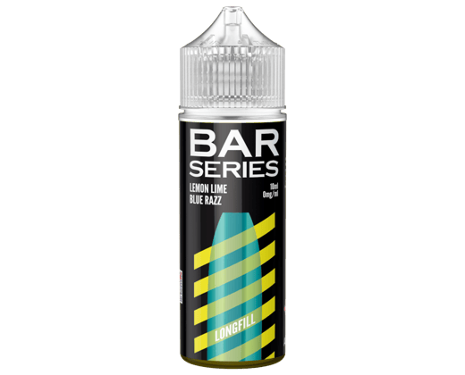Bar Series - Aroma Lemon Lime Blue Razz 10 ml