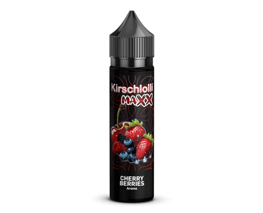 Kirschlolli - Maxx - Aroma Cherry Berries 10 ml