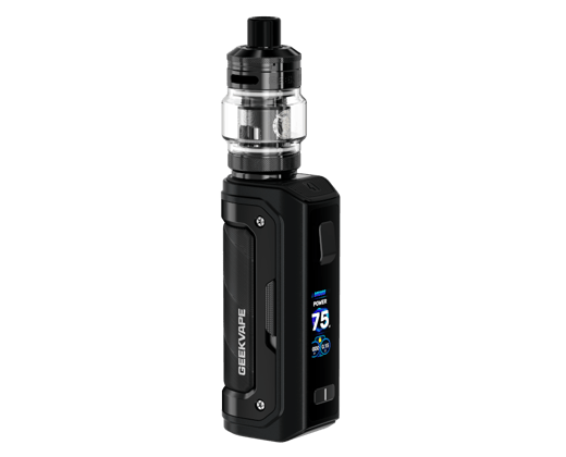 GEEKVAPE - Aegis Mini 5 E-Zigaretten Set Black