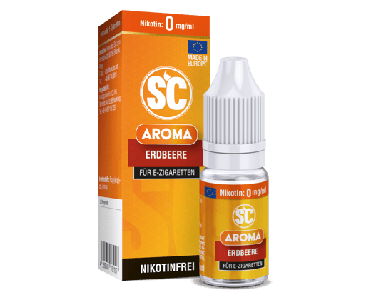 SC - Aroma Erdbeere 10 ml