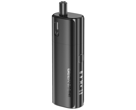 GEEKVAPE - S30 Pro E-Zigaretten Set schwarz