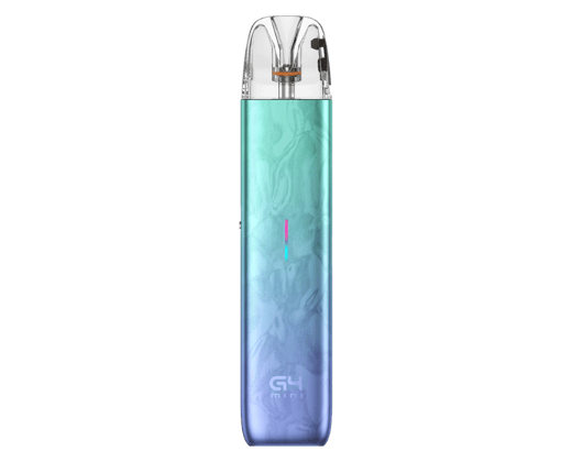 Uwell - Caliburn G4 Mini E-Zigaretten Set türkis-blau