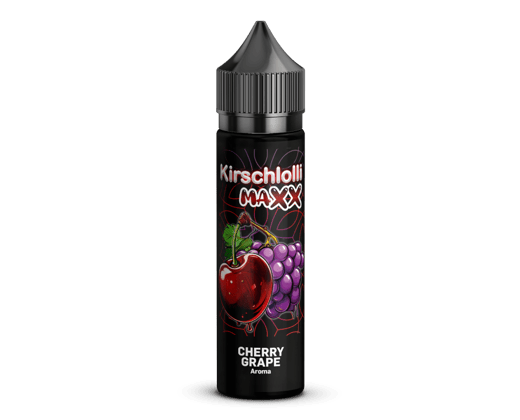 Kirschlolli - Maxx - Aroma Cherry Grape 10 ml