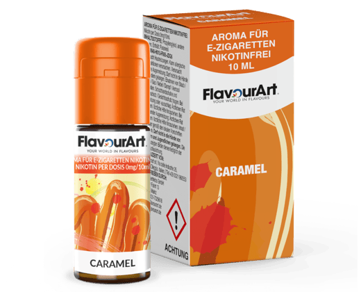 FlavourArt - Aroma Caramel 10 ml