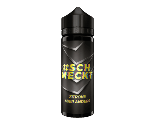 #Schmeckt - Aroma Zitrone aber anders 10 ml