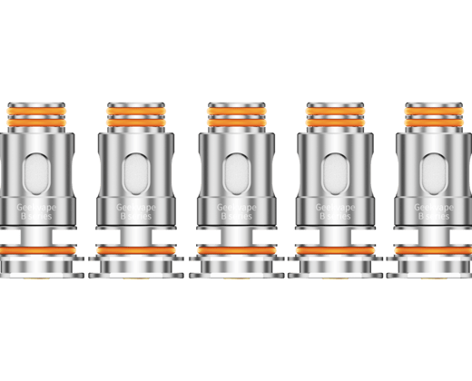 GEEKVAPE - B Series (Boost Version) Heads 0,3 Ohm (5 Stück pro Packung)