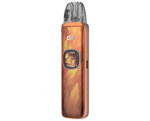 Uwell - Caliburn G5 E-Zigaretten Set Orange Feathers