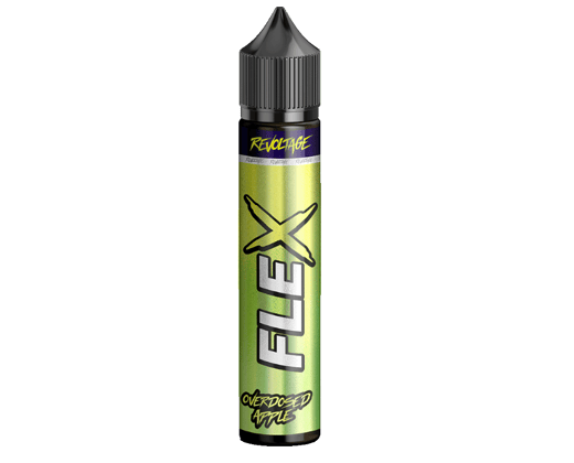 Revoltage - FLEX - Aroma Overdosed Apple 7 ml