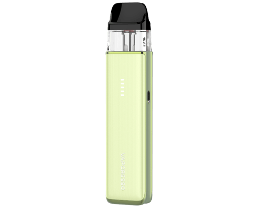 Vaporesso - XROS 6 Mini E-Zigaretten Set Jelly Green