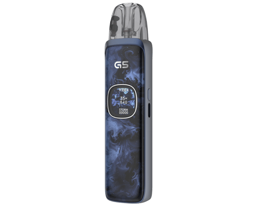 Uwell - Caliburn G5 E-Zigaretten Set Navy Ripples