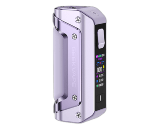 GEEKVAPE - Aegis Solo 3 Akkuträger 100 Watt lila