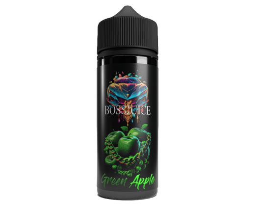 Boss Juice - Aroma Green Apple 10 ml