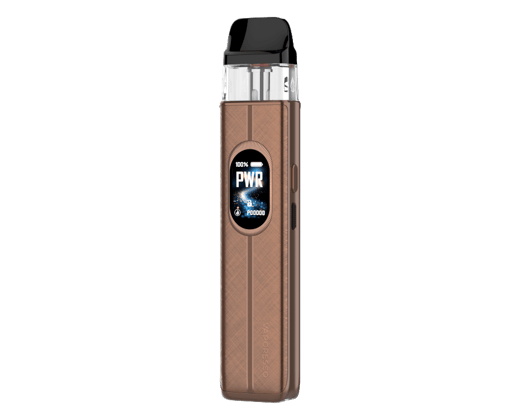 Vaporesso - XROS 6 E-Zigaretten Set Silk Brown