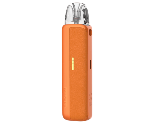 Uwell - Caliburn G5 Lite SE E-Zigaretten Set Orange Leather