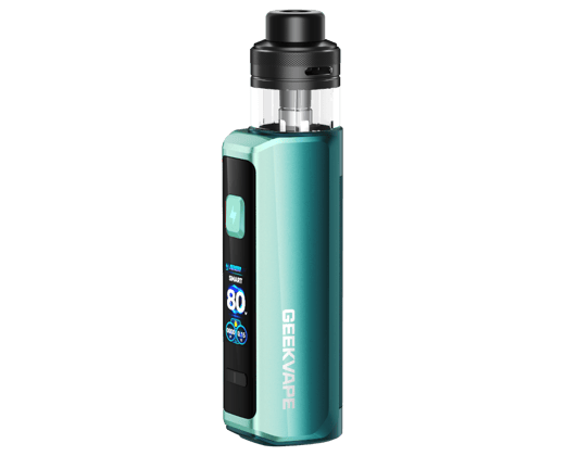 GEEKVAPE - Aegis Force E-Zigaretten Set Moss Green