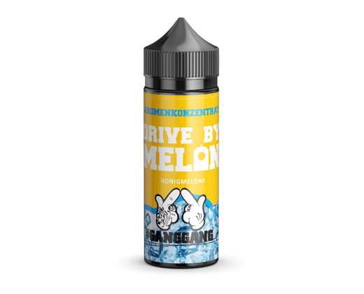 GangGang - Aroma Drive by Melon Ice 10 ml