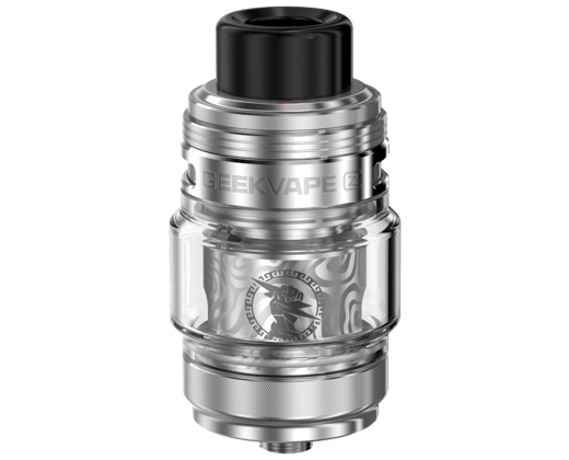 GEEKVAPE - Z Fli 2 Clearomizer Set silber