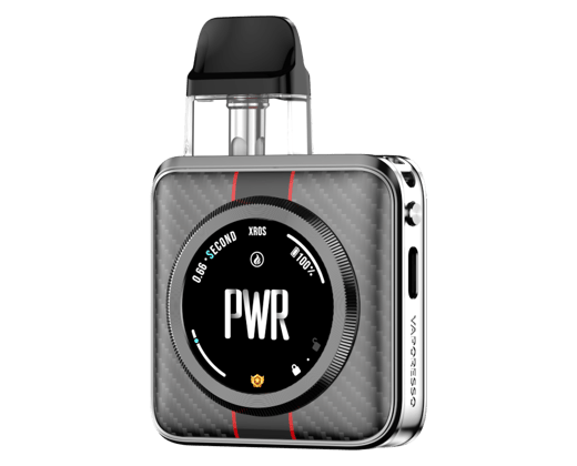Vaporesso - XROS 5 Nano E-Zigaretten Set Black Satin