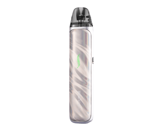 Lost Vape - Ursa Nano S3 Pod E-Zigaretten Set Silver Silk