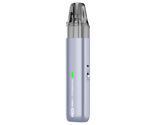 Vaporesso - Vibe SE 2 E-Zigaretten Set Gleaming Grey