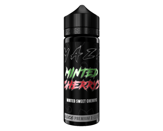 MaZa - Aroma Minted Cherrys 10 ml