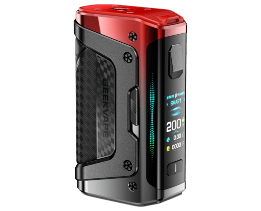 GEEKVAPE - Aegis Legend 5 200 Watt rot
