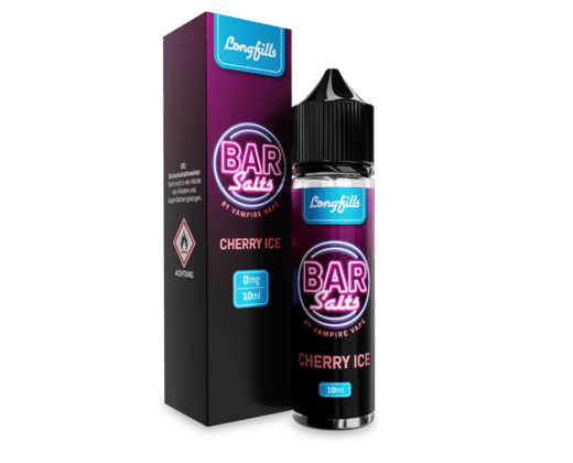 Vampire Vape - Bar Salts - Aroma Cherry Ice 10 ml