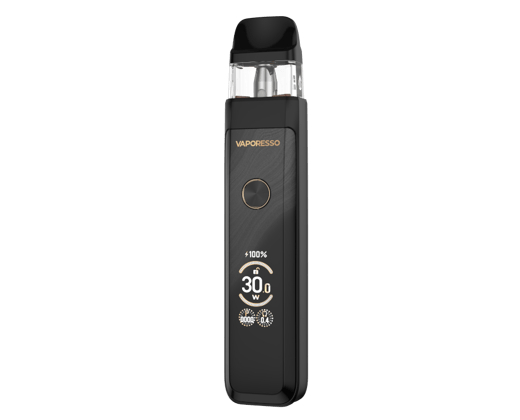 Vaporesso - XROS Pro 2 E-Zigaretten Set Glittering Black