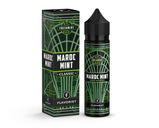 Flavorist - Aroma Maroc Mint - Classic 10 ml