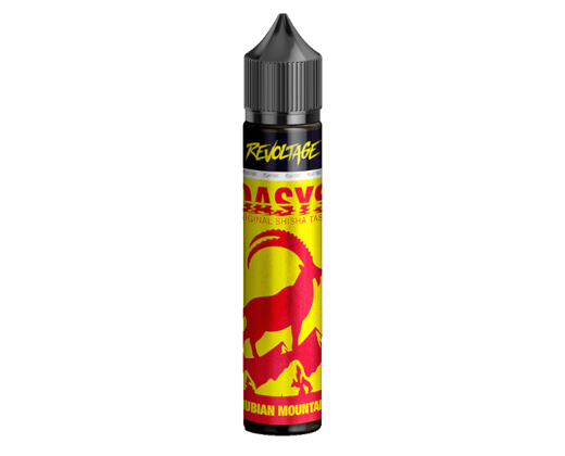 Revoltage - OASYS - Aroma Nubian Mountain 8 ml