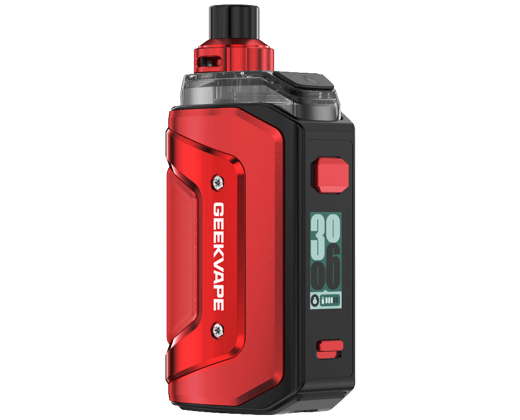 GEEKVAPE - Aegis Hero 5 E-Zigaretten Set Blaze Red