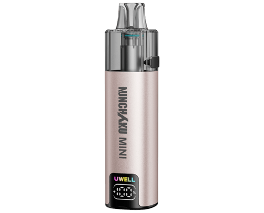 Uwell - Nunchaku Mini E-Zigaretten Set Sunglow Pink