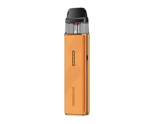 Vaporesso - XROS 5 Mini E-Zigaretten Set Retro Orange Leather