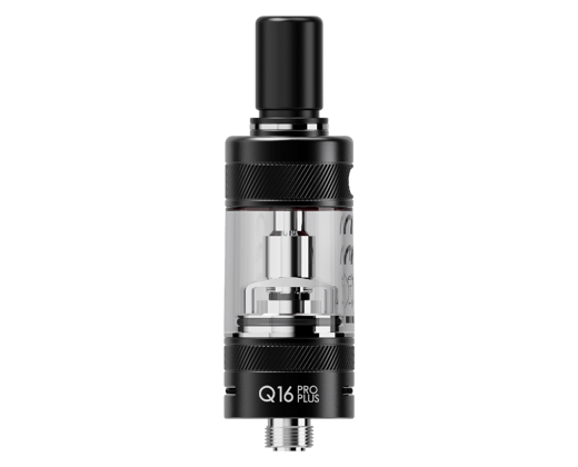 JustFog - Q16 Pro Plus Clearomizer Set schwarz