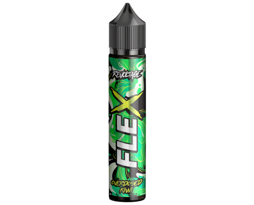 Revoltage - FLEX - Aroma Overdosed Kiwi 10 ml