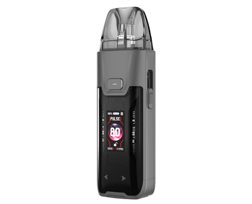 Vaporesso - LUXE XR MAX 2 E-Zigaretten Set Grey Leather