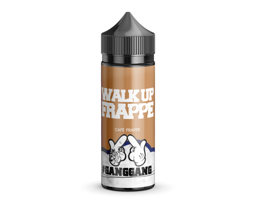 GangGang - Aroma Walk Up Frappe 10 ml
