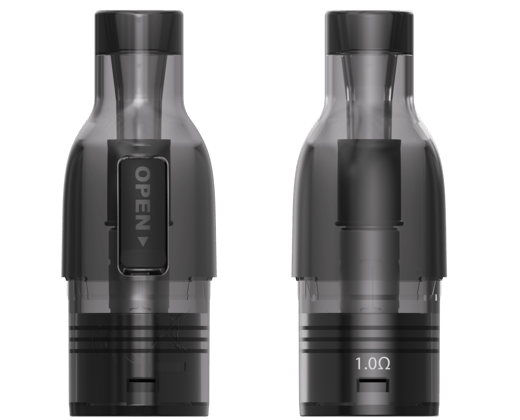 Joyetech - eGo Nano Pod 1,0 Ohm (3 Stück pro Packung)